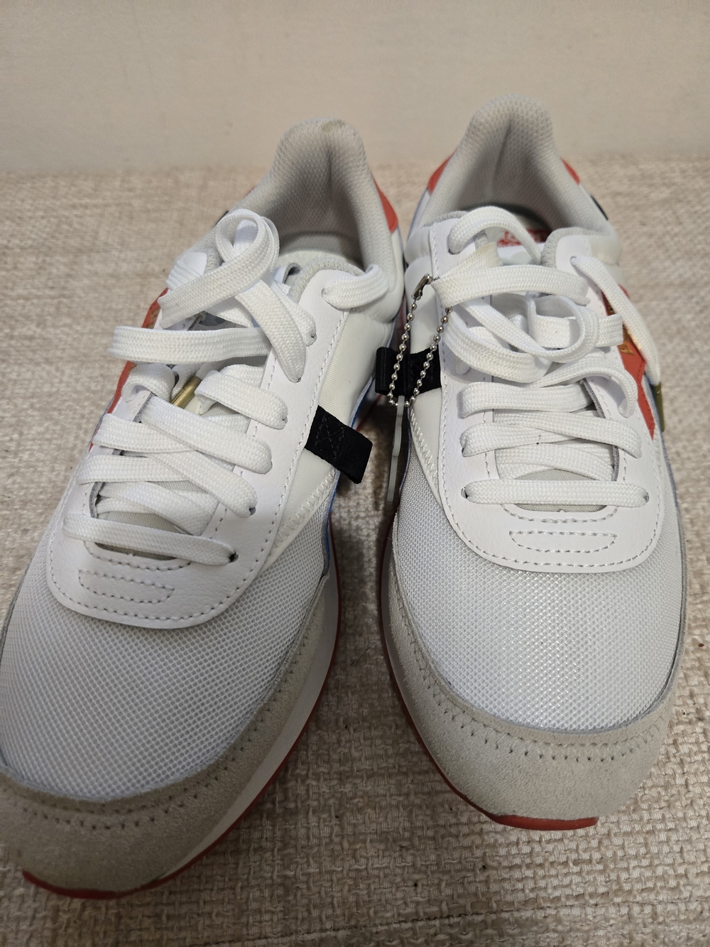 Size 8 - Nintendo x Puma Future Rider Super Mario 64 - NIB